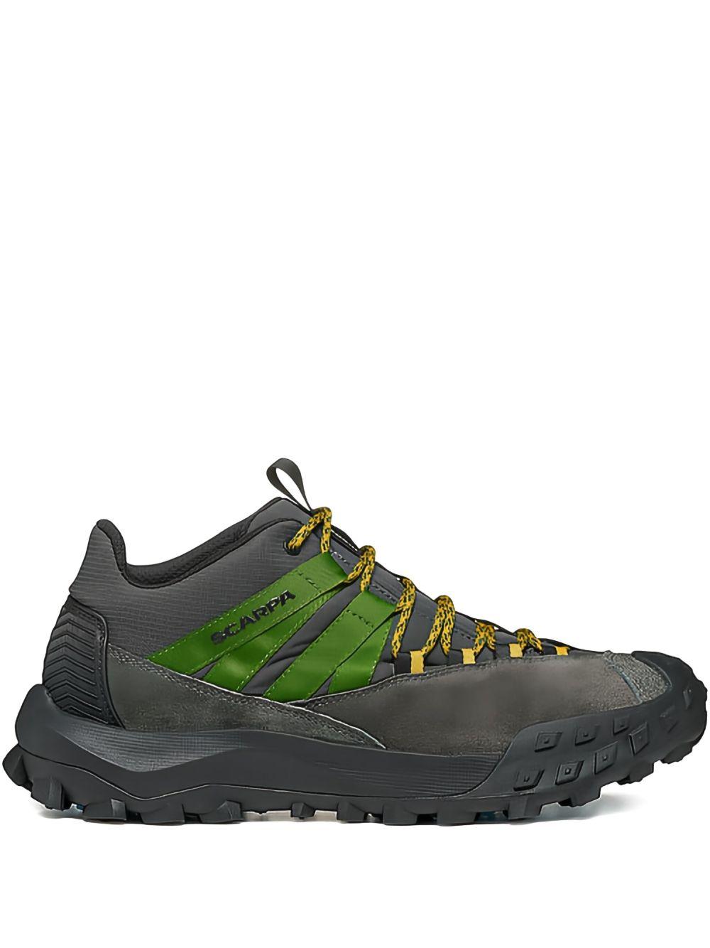 ROVE GTX 32718-200 ANTHRACITE-MUSTARD SCARPA