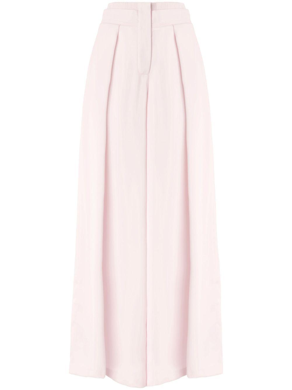 Palazzo pants<BR/><BR/> 78AJA179 N0071495 GENNY