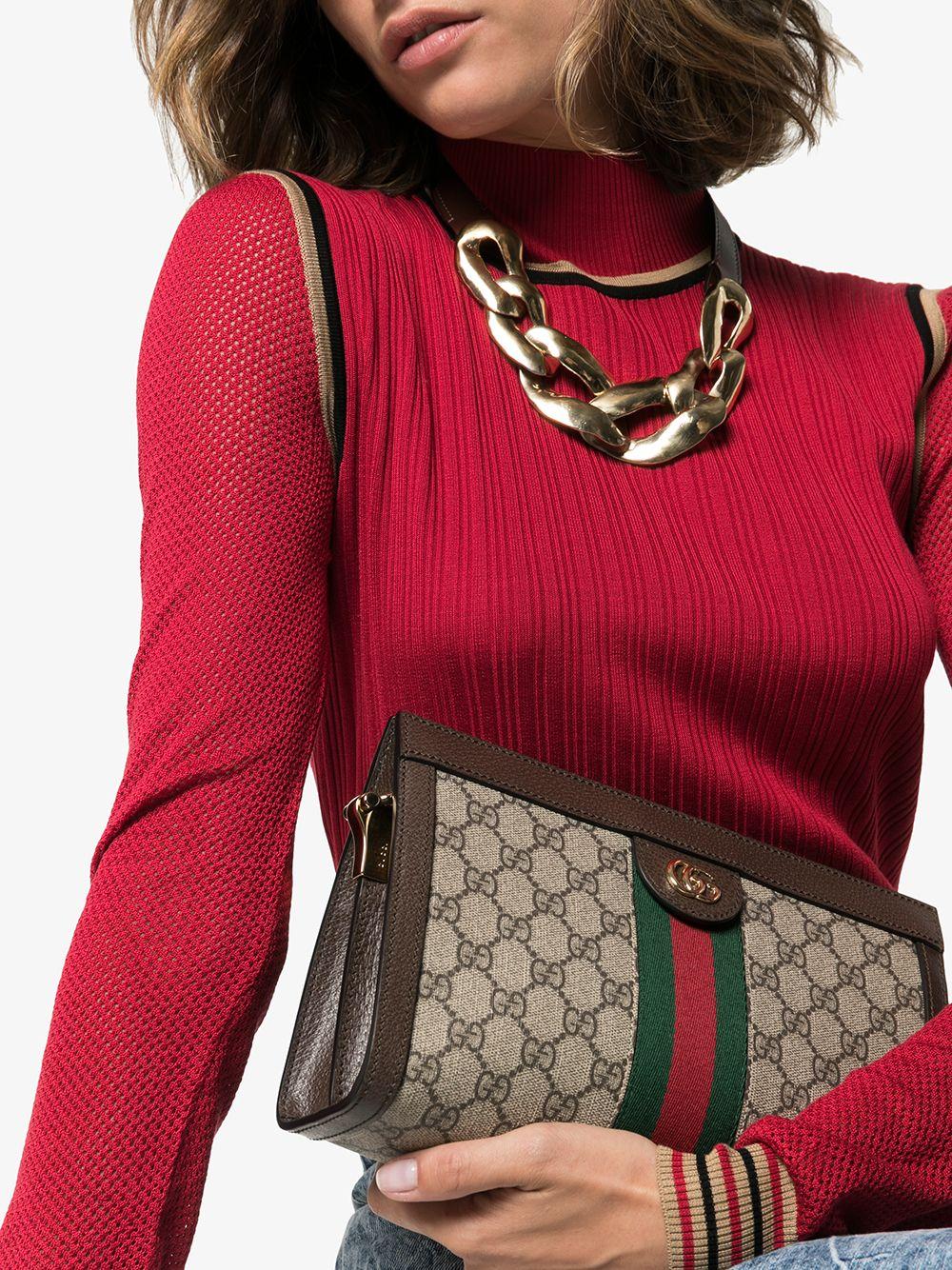 borsa 'Ophidia GG' 503877 K05NG8745 GUCCI