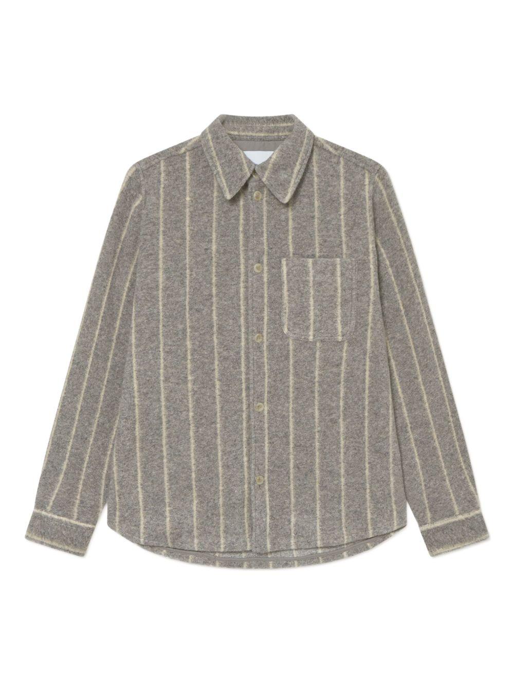 Stripes shirt 1000558 320 LES DEUX
