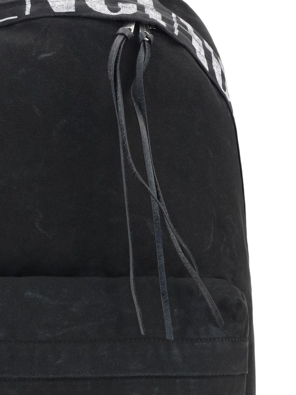 Editor Backpack 827206 2ABOW1090 BALENCIAGA