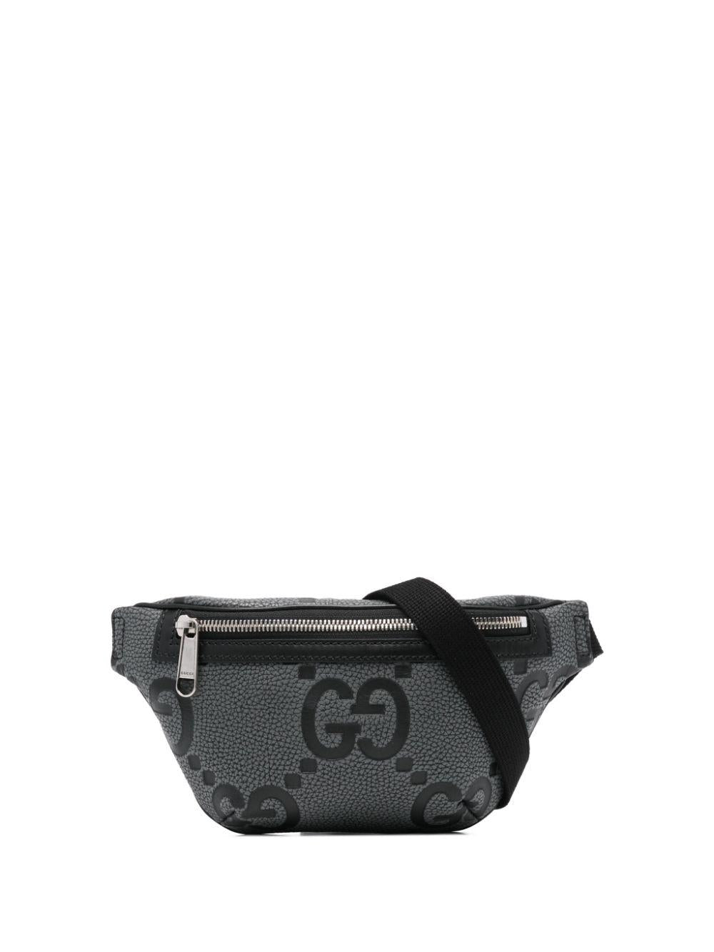 Small Jumbo GG belt bag<BR/><BR/><BR/> 658582 AAEB91045 GUCCI