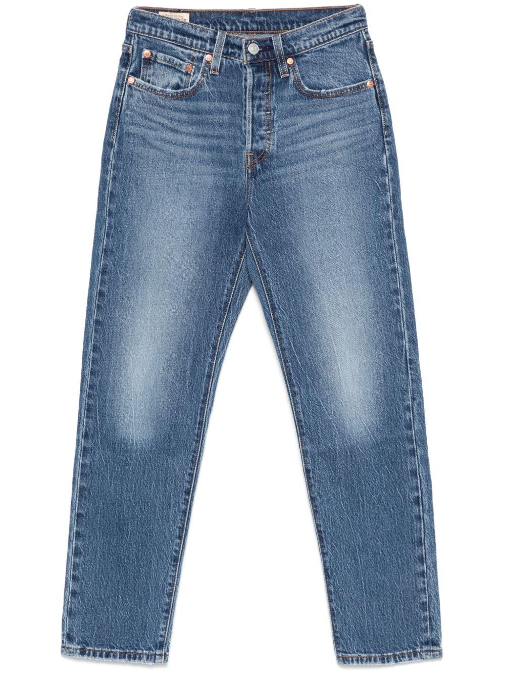 501 crop jeans 36200 0335 LEVI'S