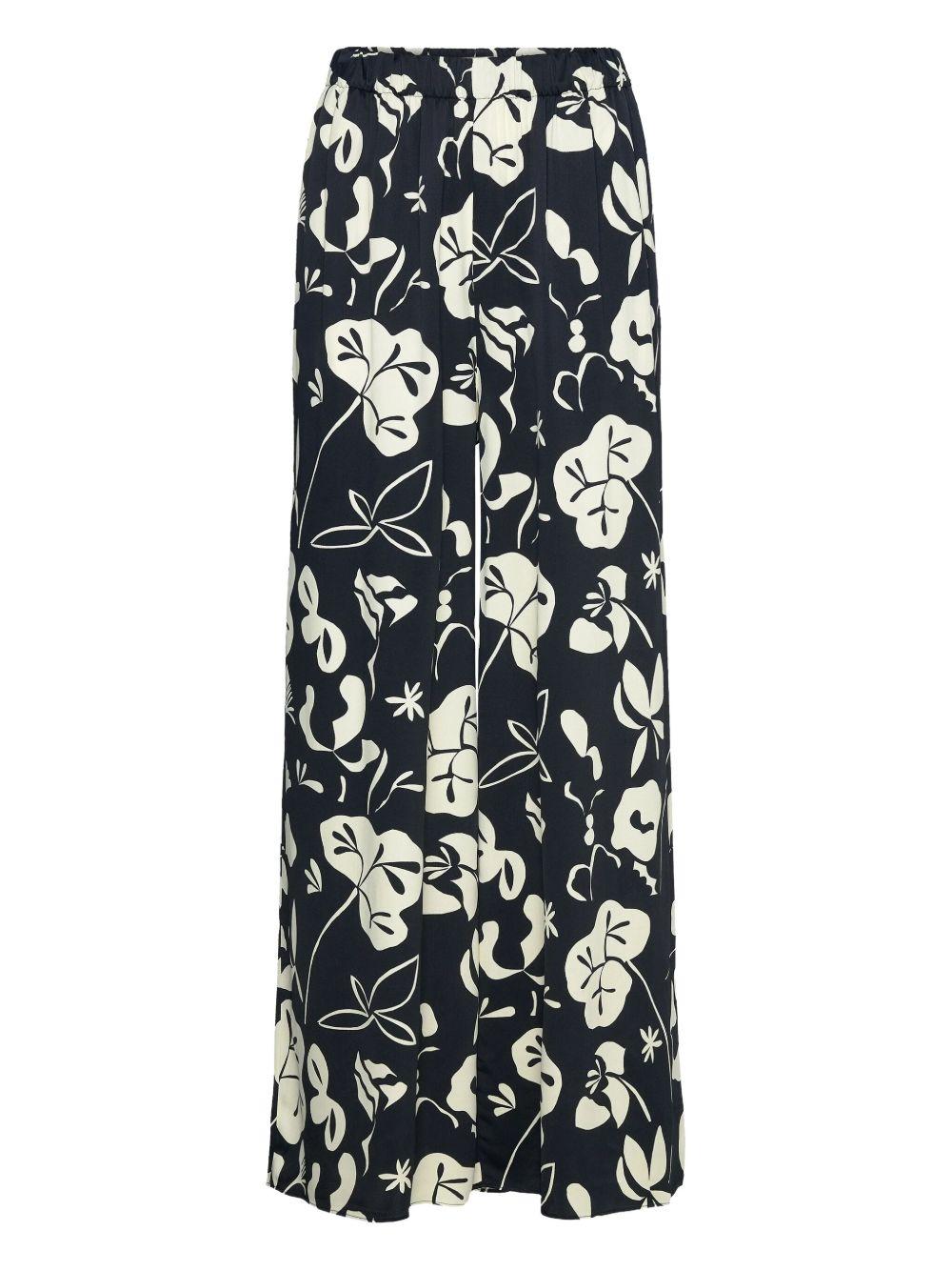 ERANTO NOKTURNO Wide leg trousers 093499 920/244 MARIMEKKO