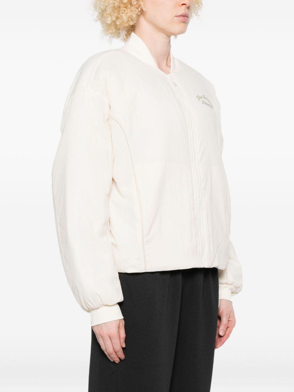 Linear Heritage Woven Bomber Jacket WJ53502PEF PERMAFROST NEW BALANCE