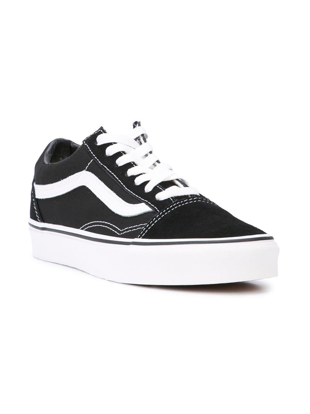 Old Skool ''Black/White'' sneakers<BR/> VN000D3H Y281 VANS