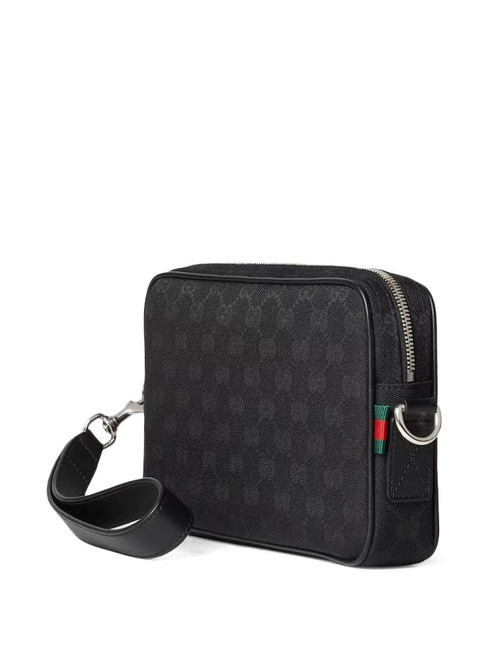GG monogram messenger bag 834802 FAEPS1060 GUCCI