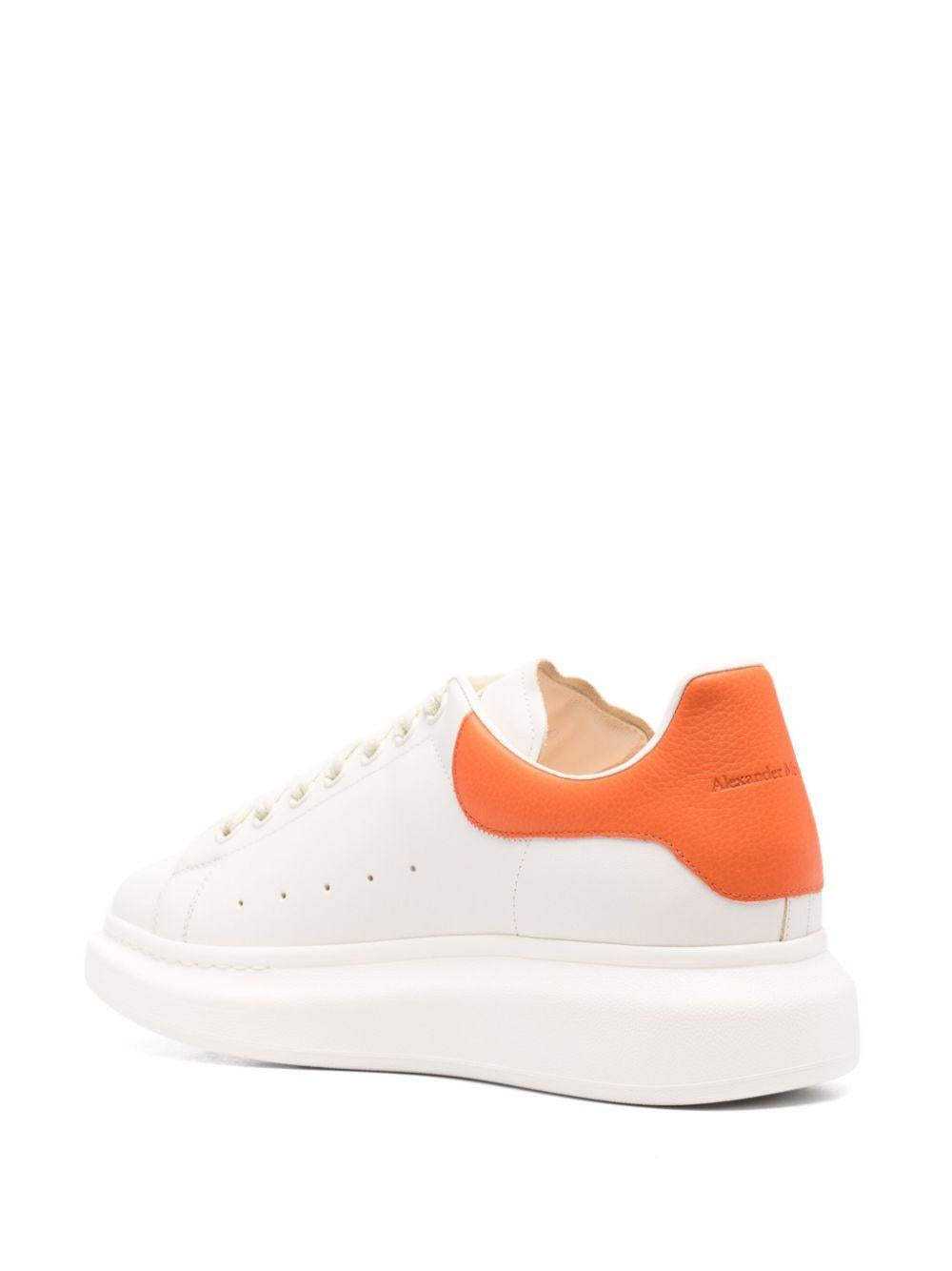 Oversized sneakers<BR/><BR/><BR/> 553680 WIACV9072 ALEXANDER MCQUEEN