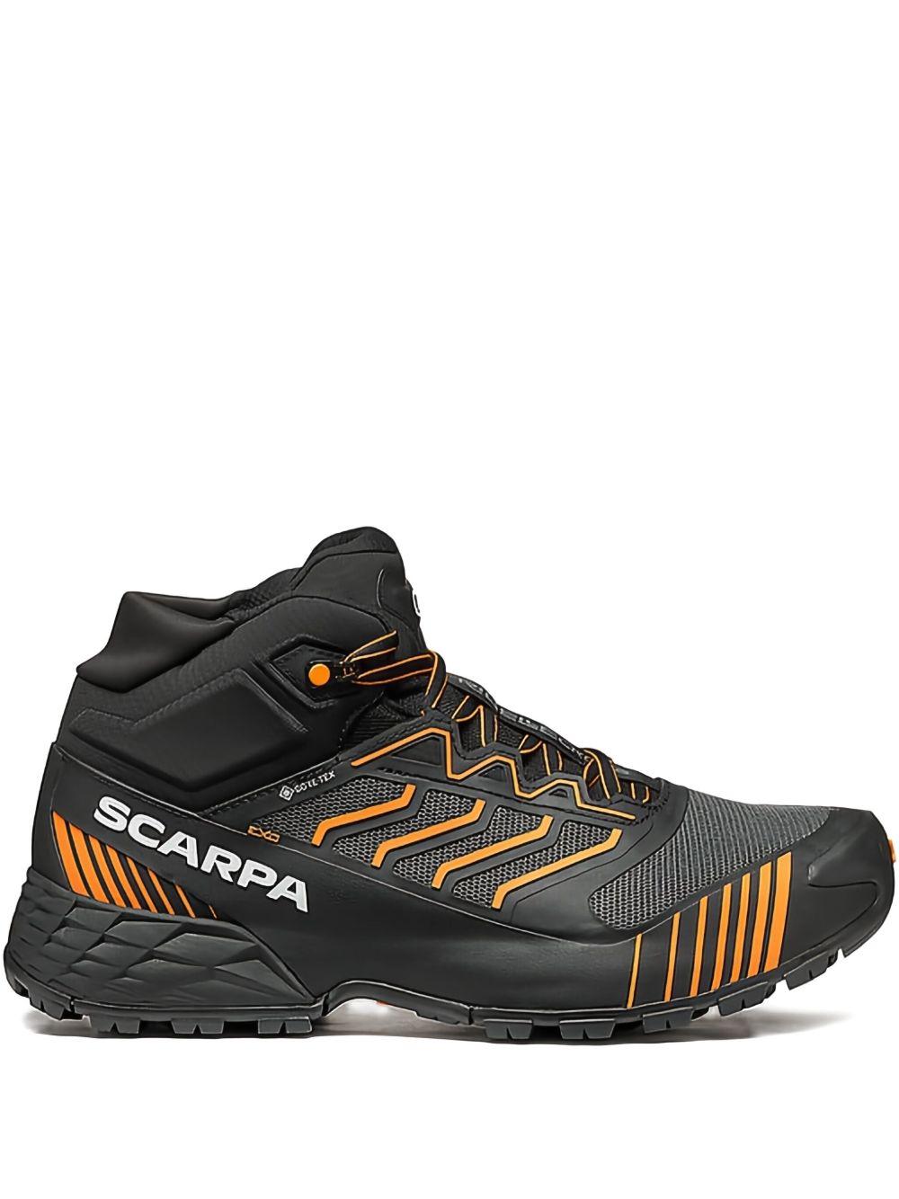 RIBELLE CROSS 2 GTX SNEAKERS 63135 GRAY-TONIC GORE-TEX SCARPA