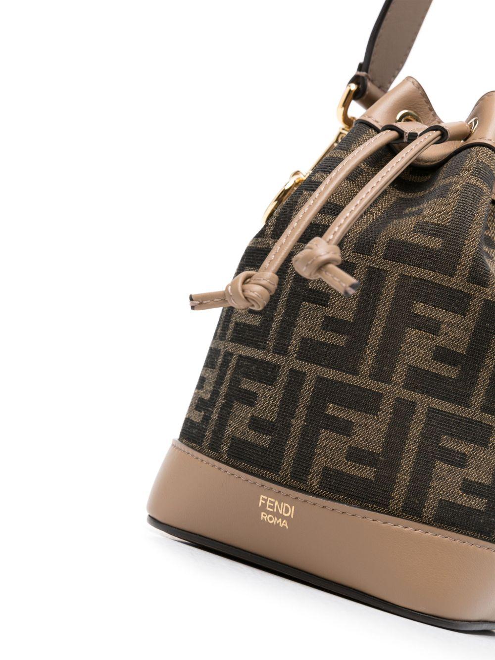 Mon Tresor bucket bag 8BS093 ALP3F1AOE FENDI
