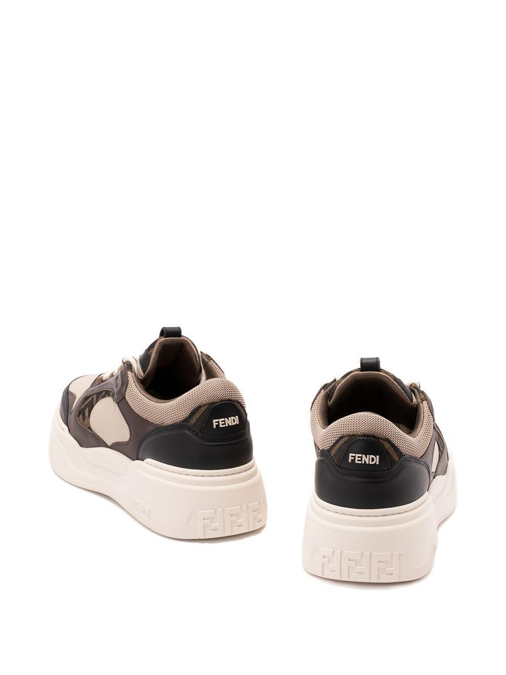 Fendi Force Trainers 7E1728 AU20F1T29 FENDI