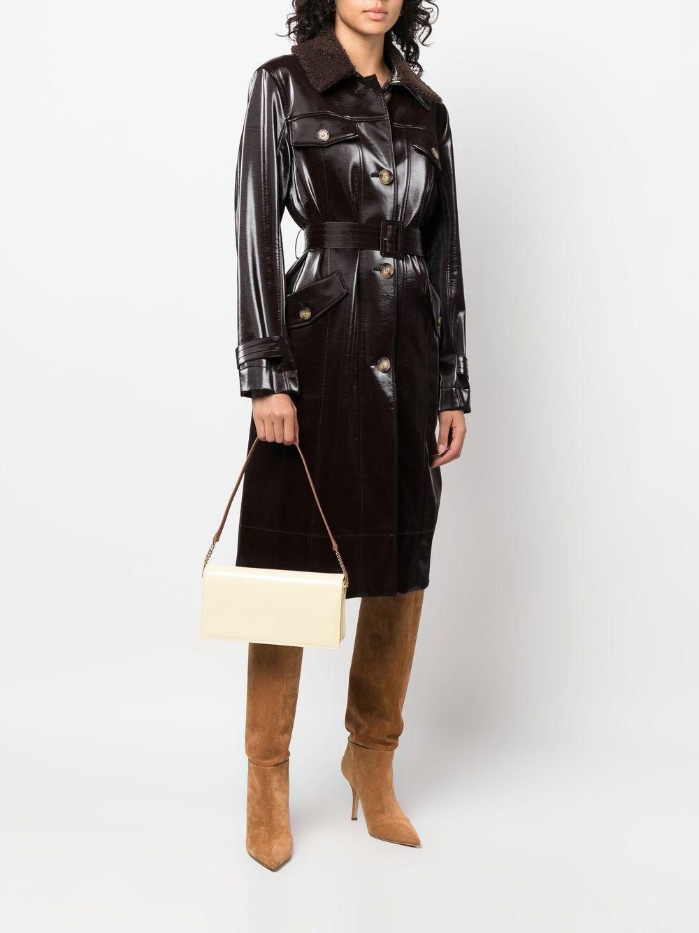 Kate patent handbag 700202 1EJ8W7481 SAINT LAURENT