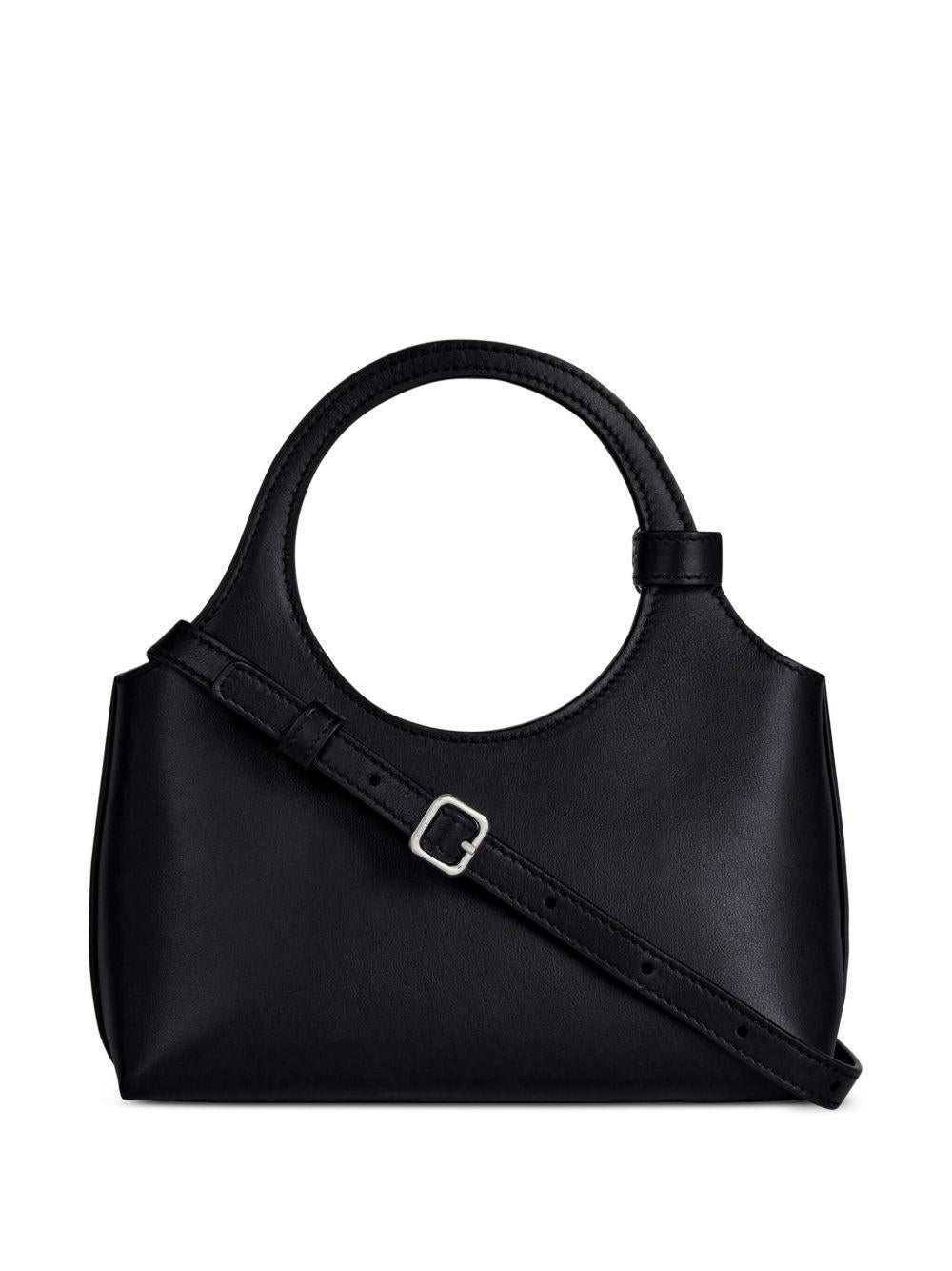 Holy Day two-way handbag<BR/><BR/><BR/> 125GSA163CR0065 9999 COURRÈGES