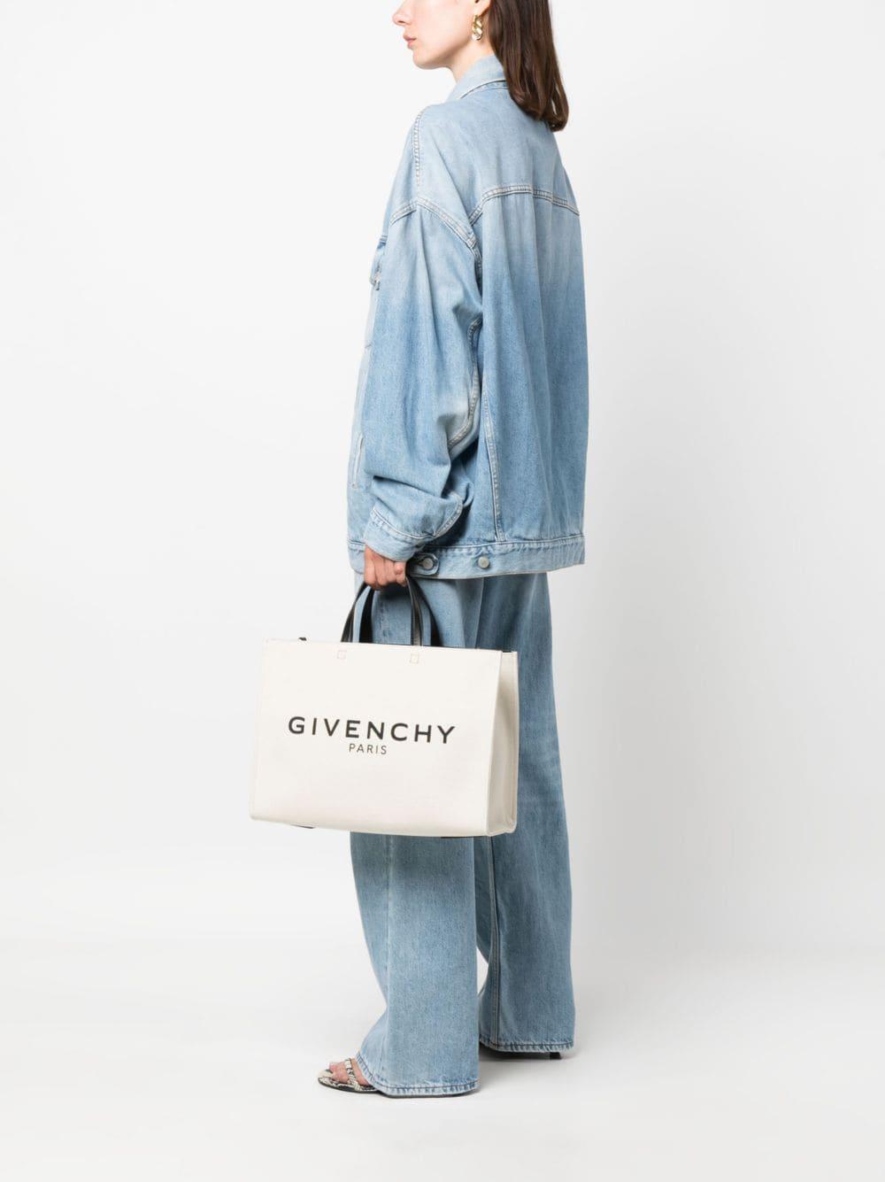 Medium tote bag BB50N2B1DR 255 GIVENCHY