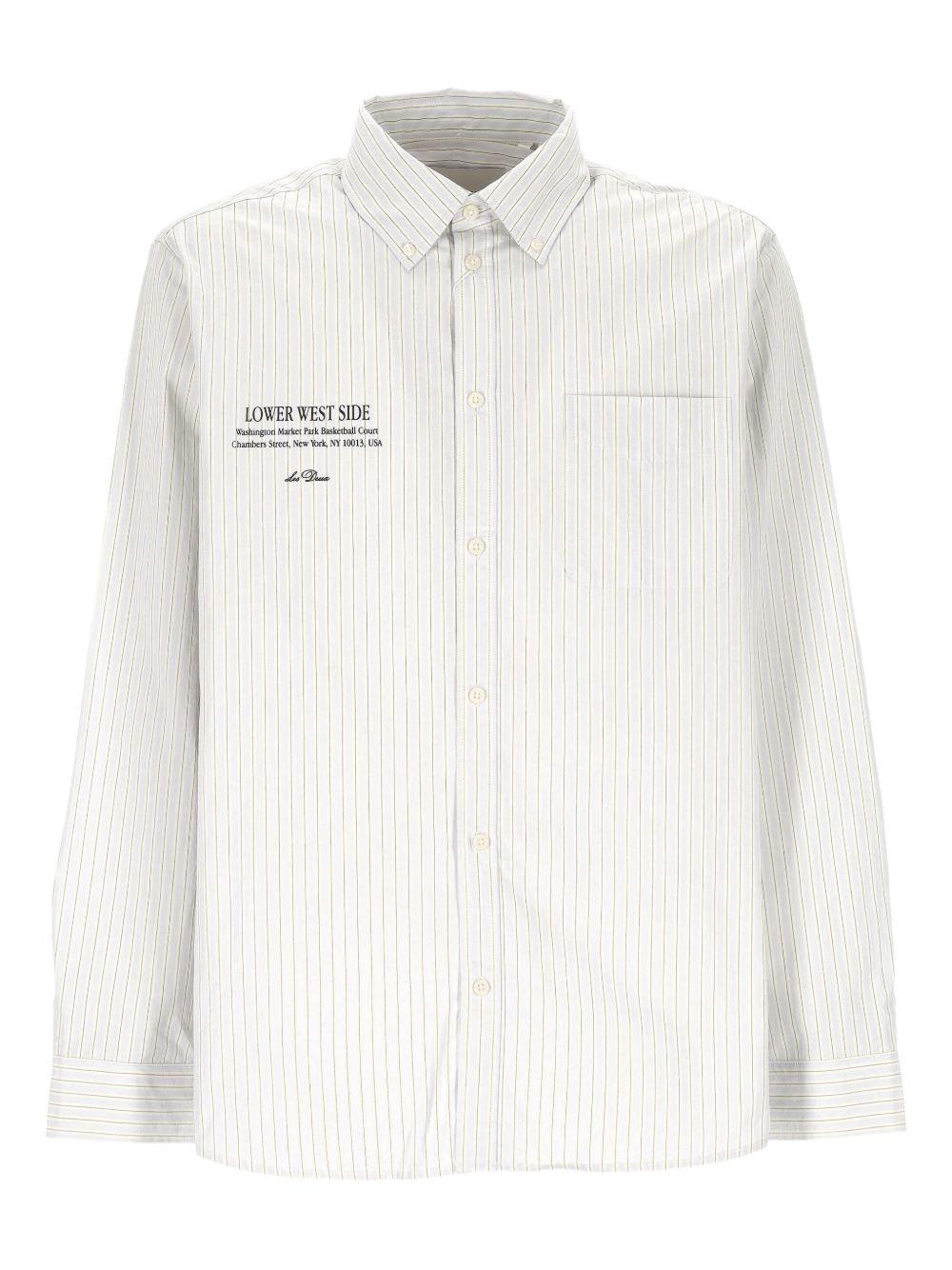 Logo shirt 1000442 479 LES DEUX