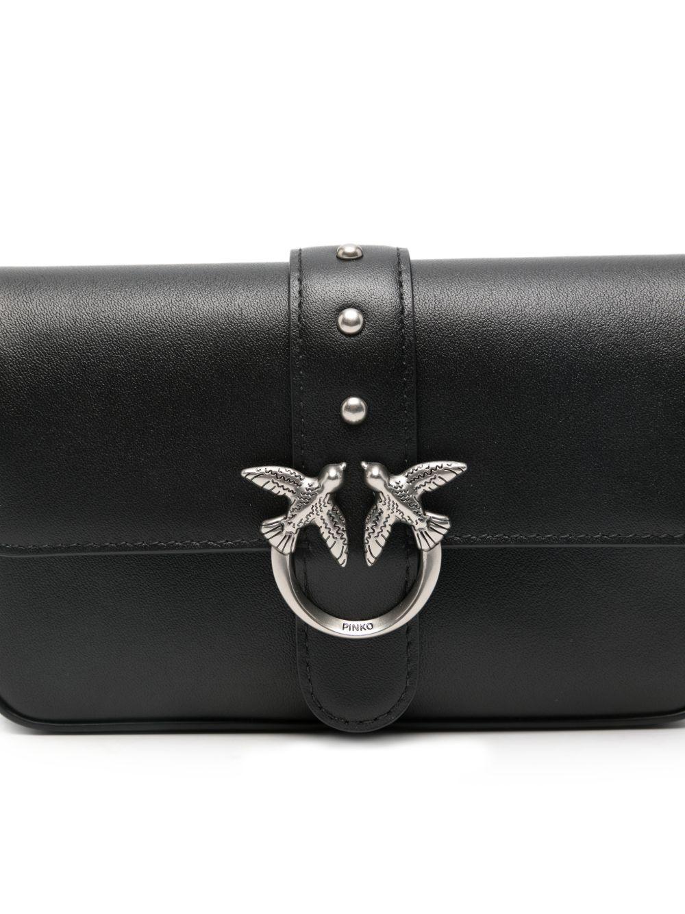 Love One Slouchy Shoulder Bag 105353 A0QOZ99O PINKO