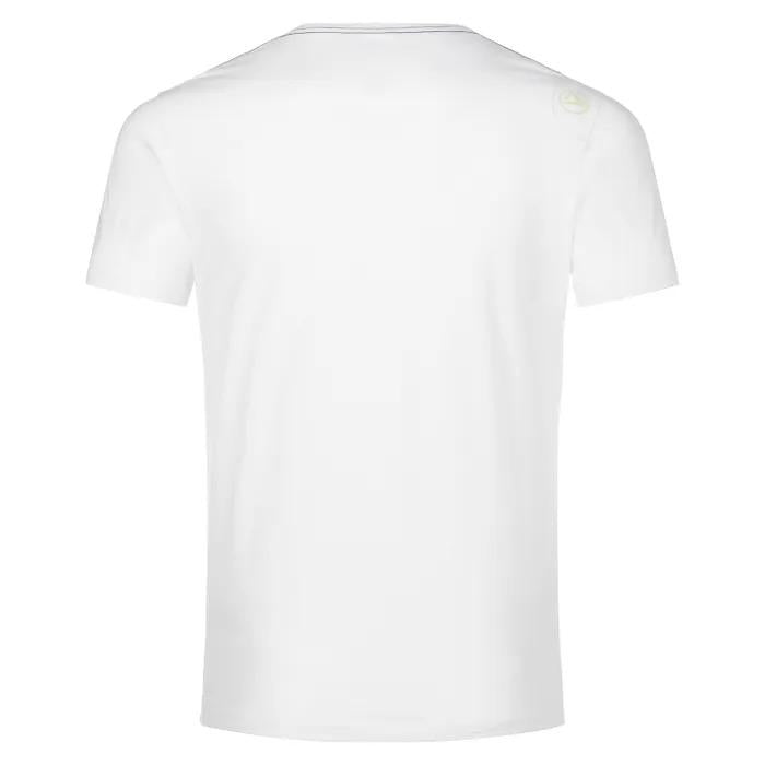 Front print t-shirt F02000000 WHITE LA SPORTIVA