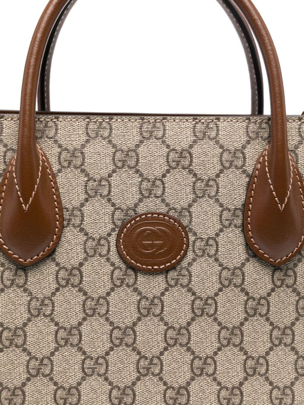 Small GG tote bag<BR/><BR/><BR/> 659983 92TCG8563 GUCCI
