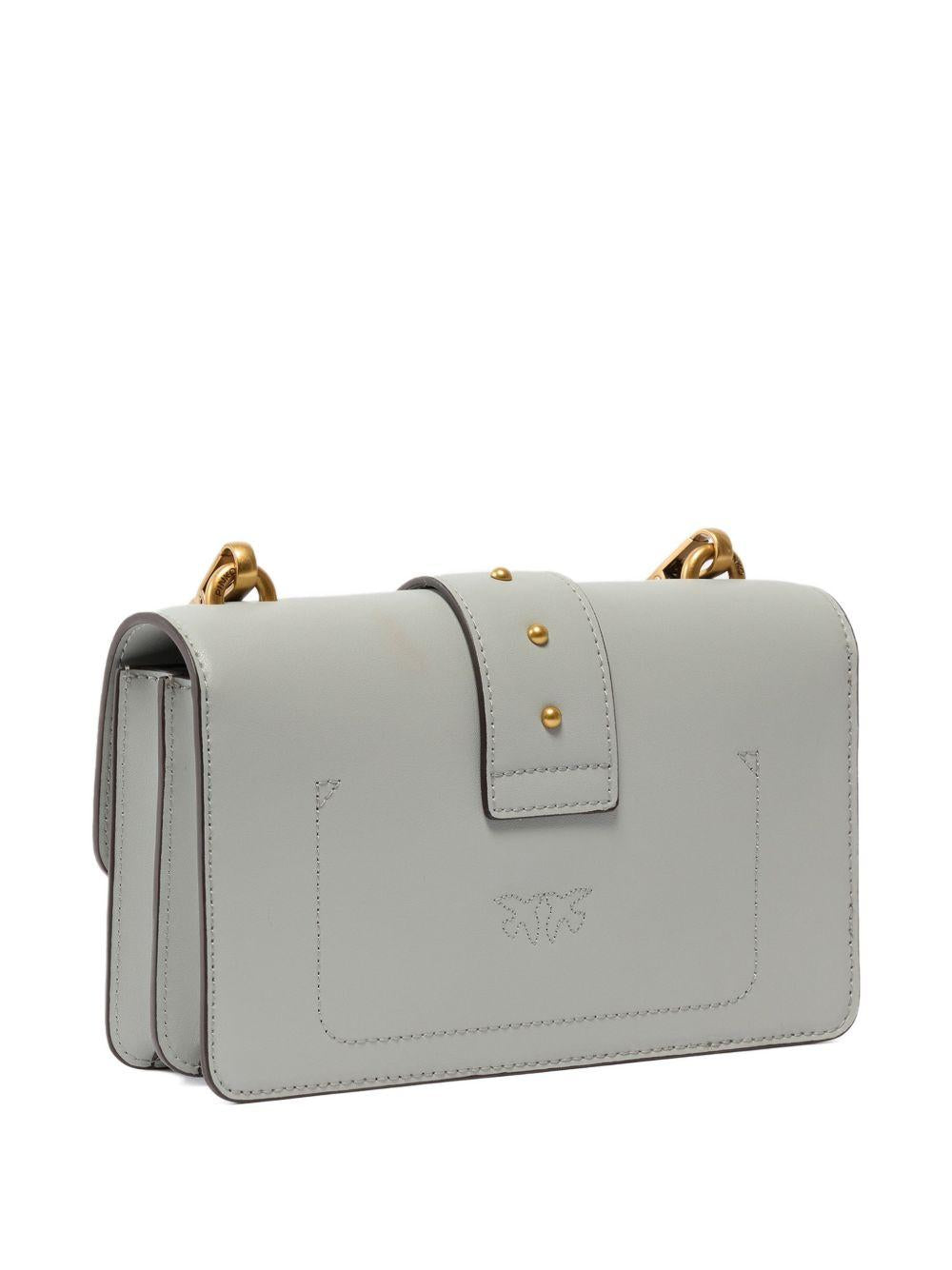 Love one small shoulder bag 105856 A0F1K32Q PINKO