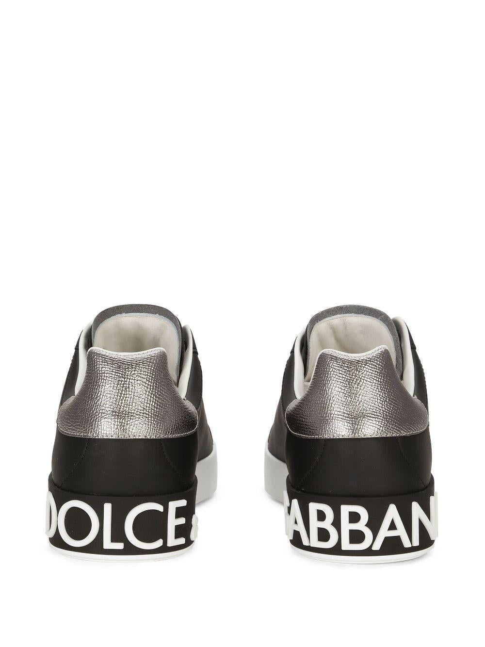 Calfskin nappa Portofino sneakers CS2216 AH5278B979 DOLCE & GABBANA