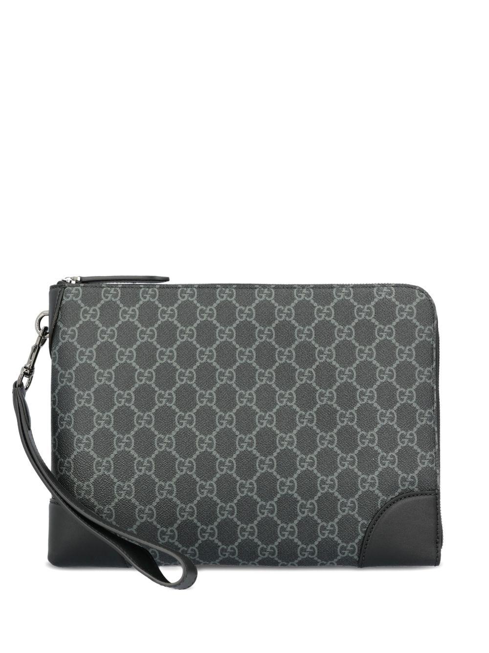 GG Emblem small business case 821156 FAD6M1000 GUCCI