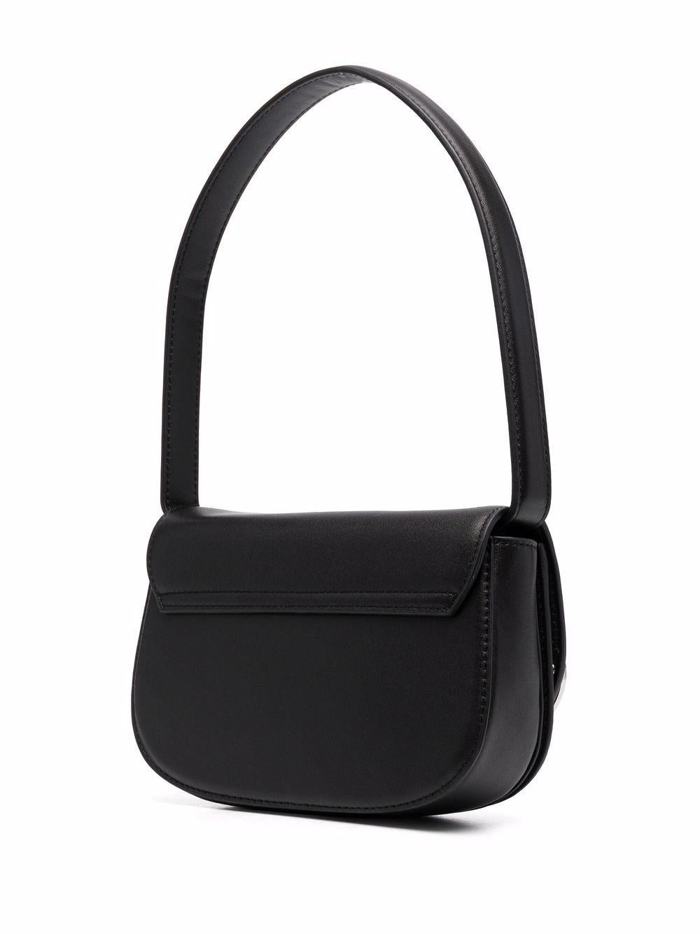 1DR leather shoulder bag X08396 PR818T8013 DIESEL