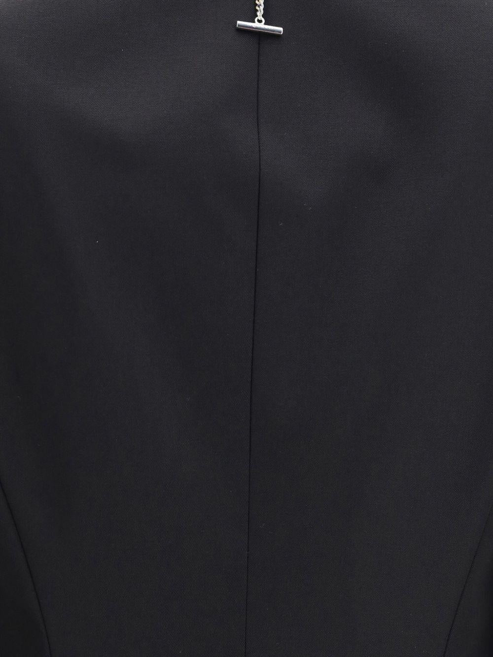 Single-breasted Jacket 848491 QJAAC1000 ALEXANDER MCQUEEN