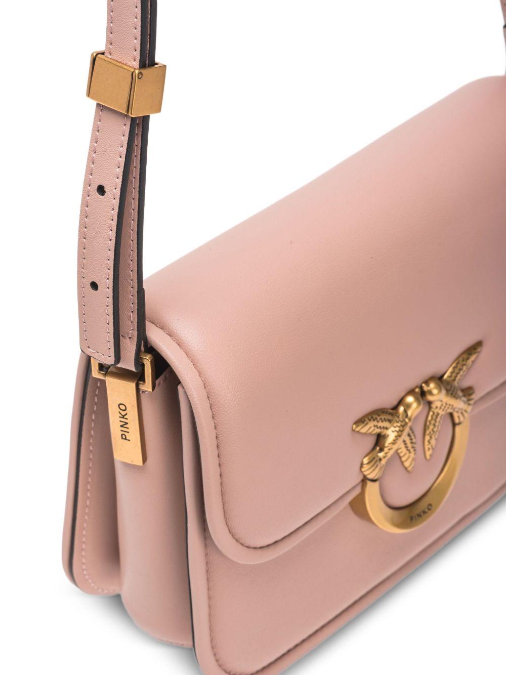 Love Birds shoulder bag<BR/><BR/> 104297 A26LO81Q PINKO