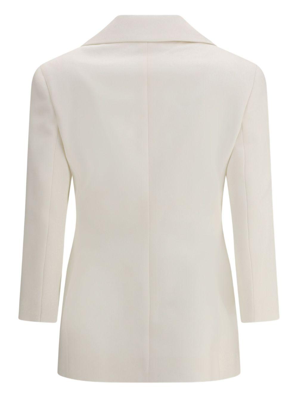 Single breasted jacket in wool BW30LW164J 105 GIVENCHY