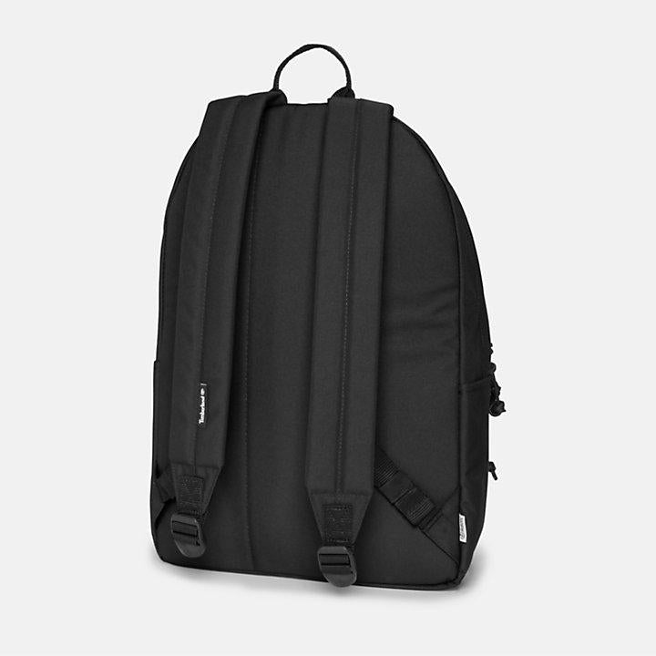 Black Front logo core backpack TB0A6MXW 0011 TIMBERLAND