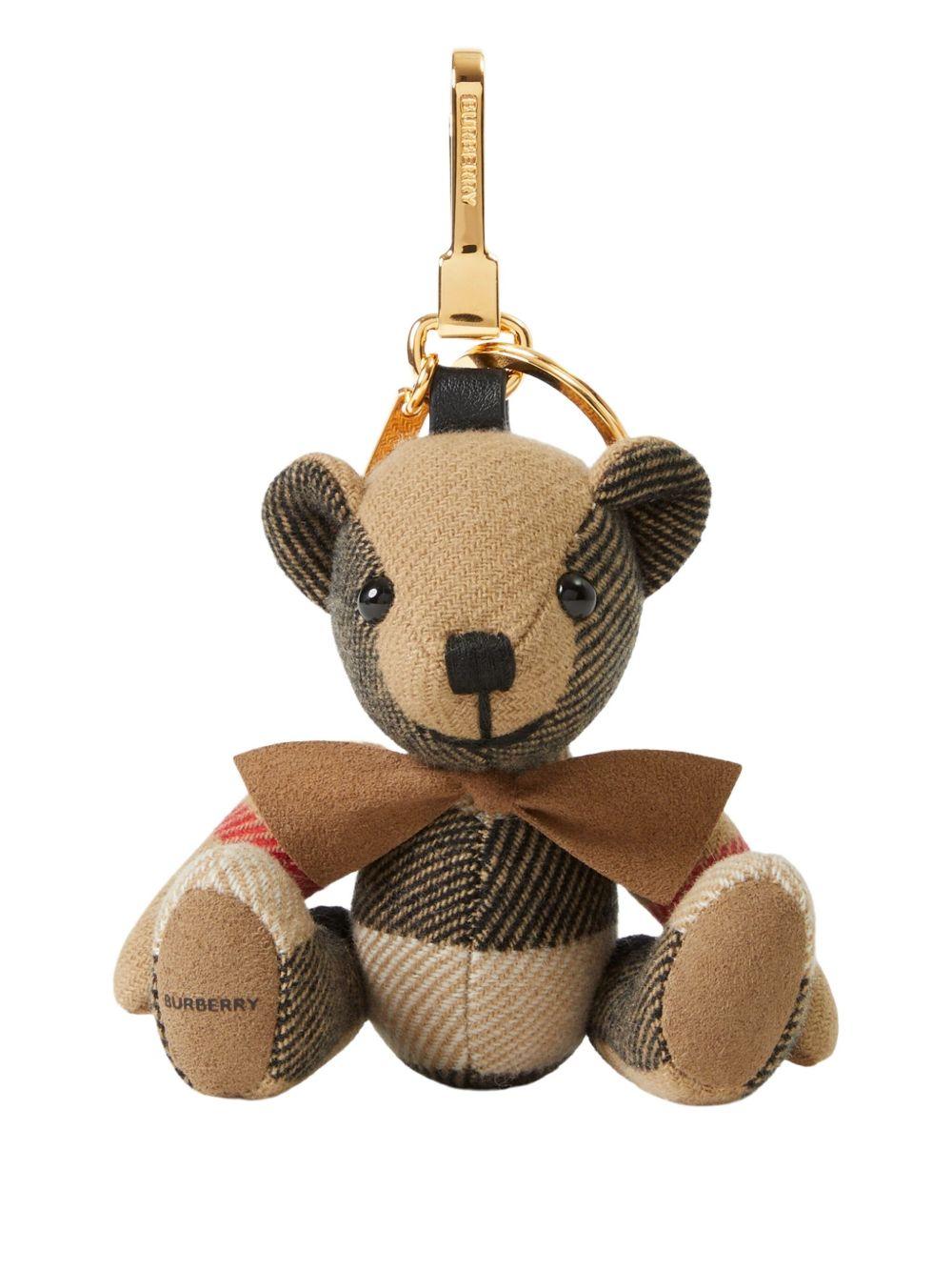 Thomas Bear Charm 8112841 A7026 BURBERRY