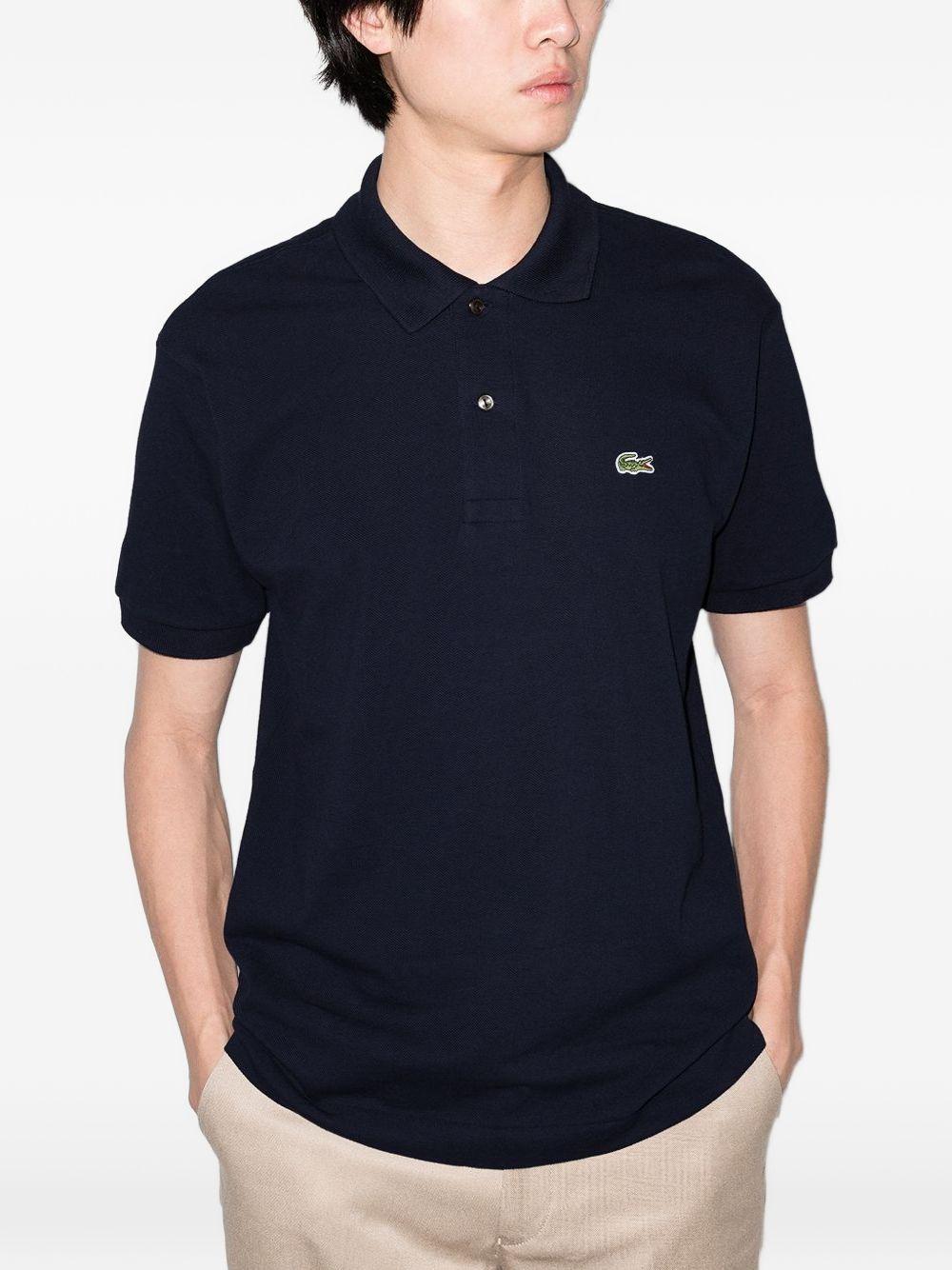 Classic-fit L.12.12 Original polo shirt 1212 166 LACOSTE