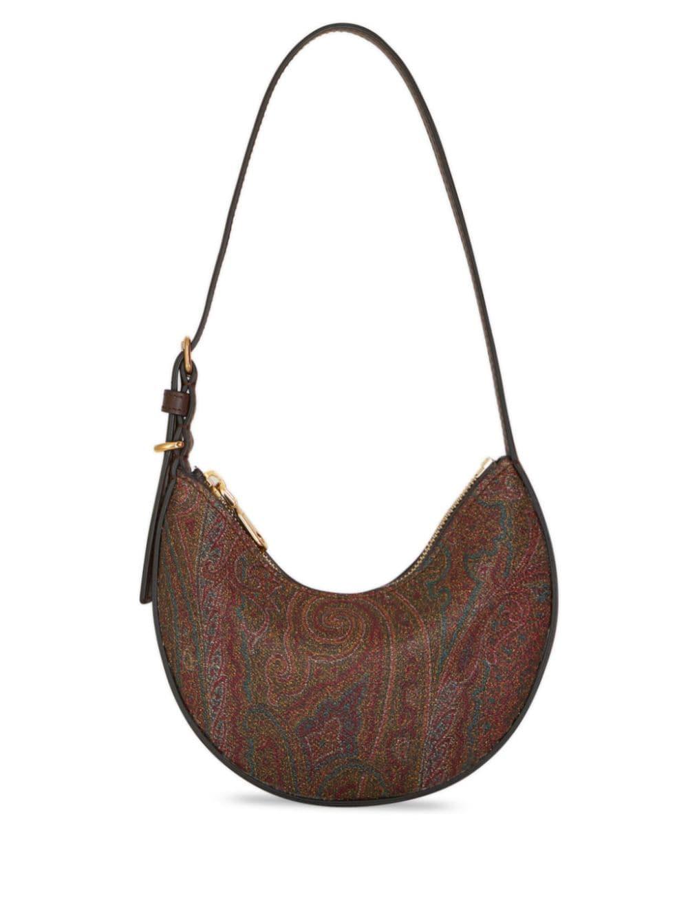 Mini Etro essential shoulder bag<BR/><BR/><BR/> WP1I0003 AA001M0019 ETRO