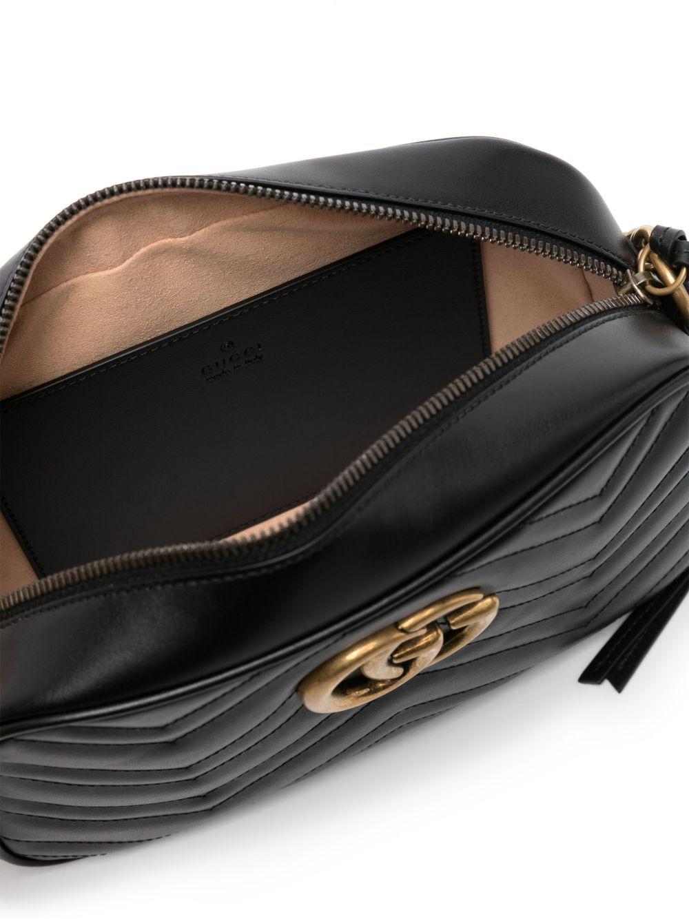GG Marmont small shoulder bag 447632 DTD1T1000 GUCCI