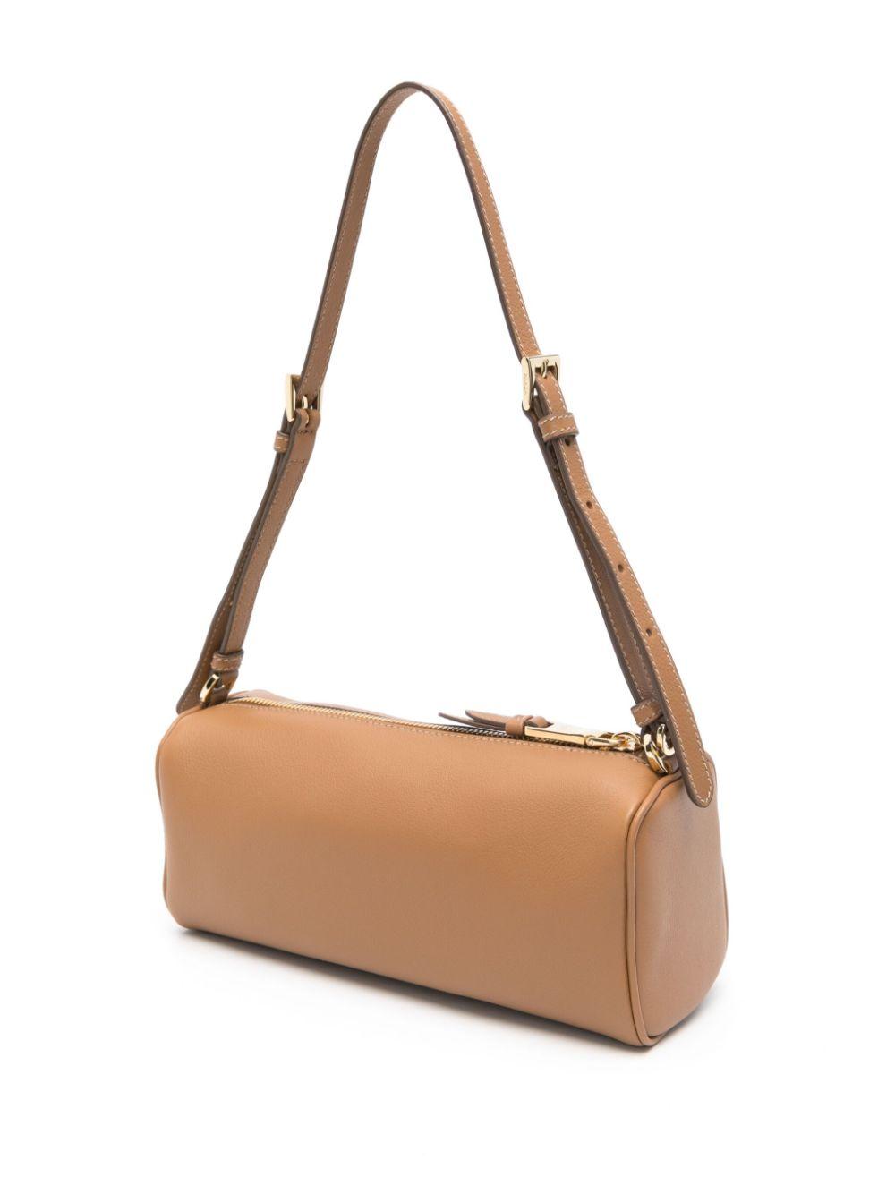 Leather pouch 1BC239 2CYSF03BH PRADA