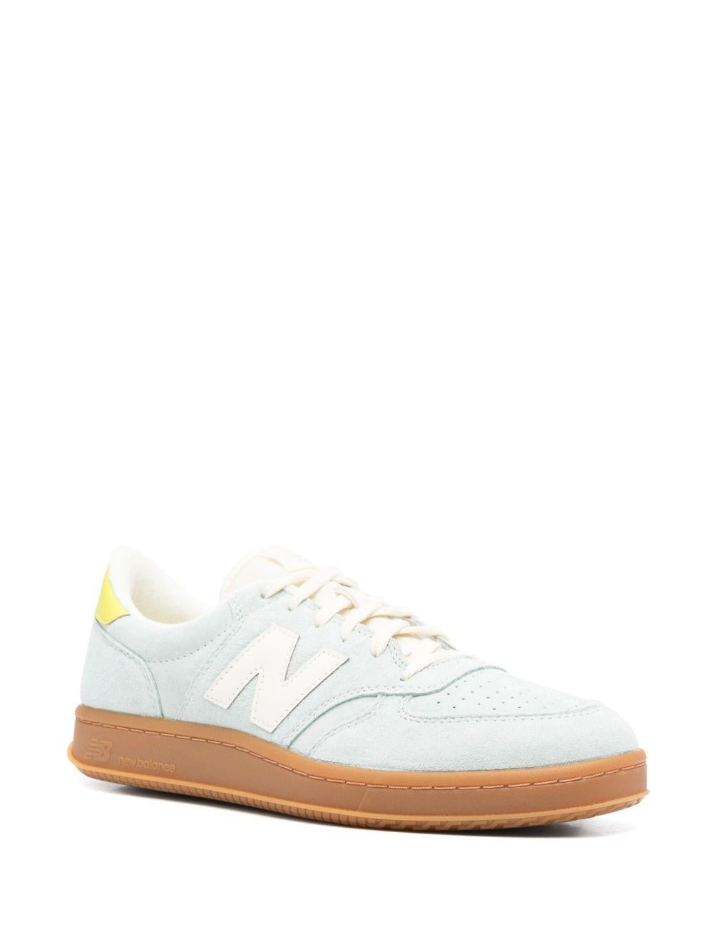 T500 sneakers<BR/><BR/> CT500EB CLAY ASH NEW BALANCE