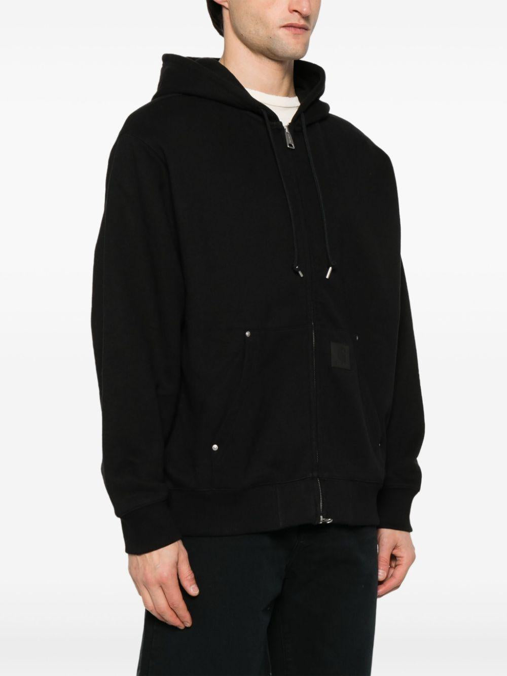 Eldon hoodie<BR/><BR/><BR/> I034428 hooded eldon sweat jacket89.XX CARHARTT WIP