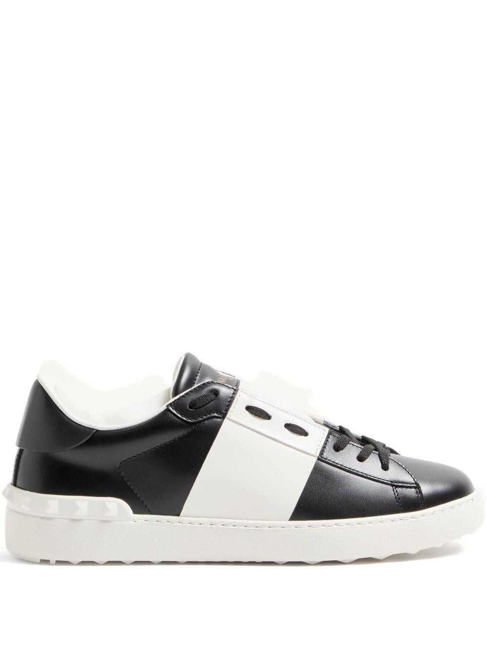 Calfskin Open Sneakers 8Y2S0830BLU 0NI VALENTINO GARAVANI