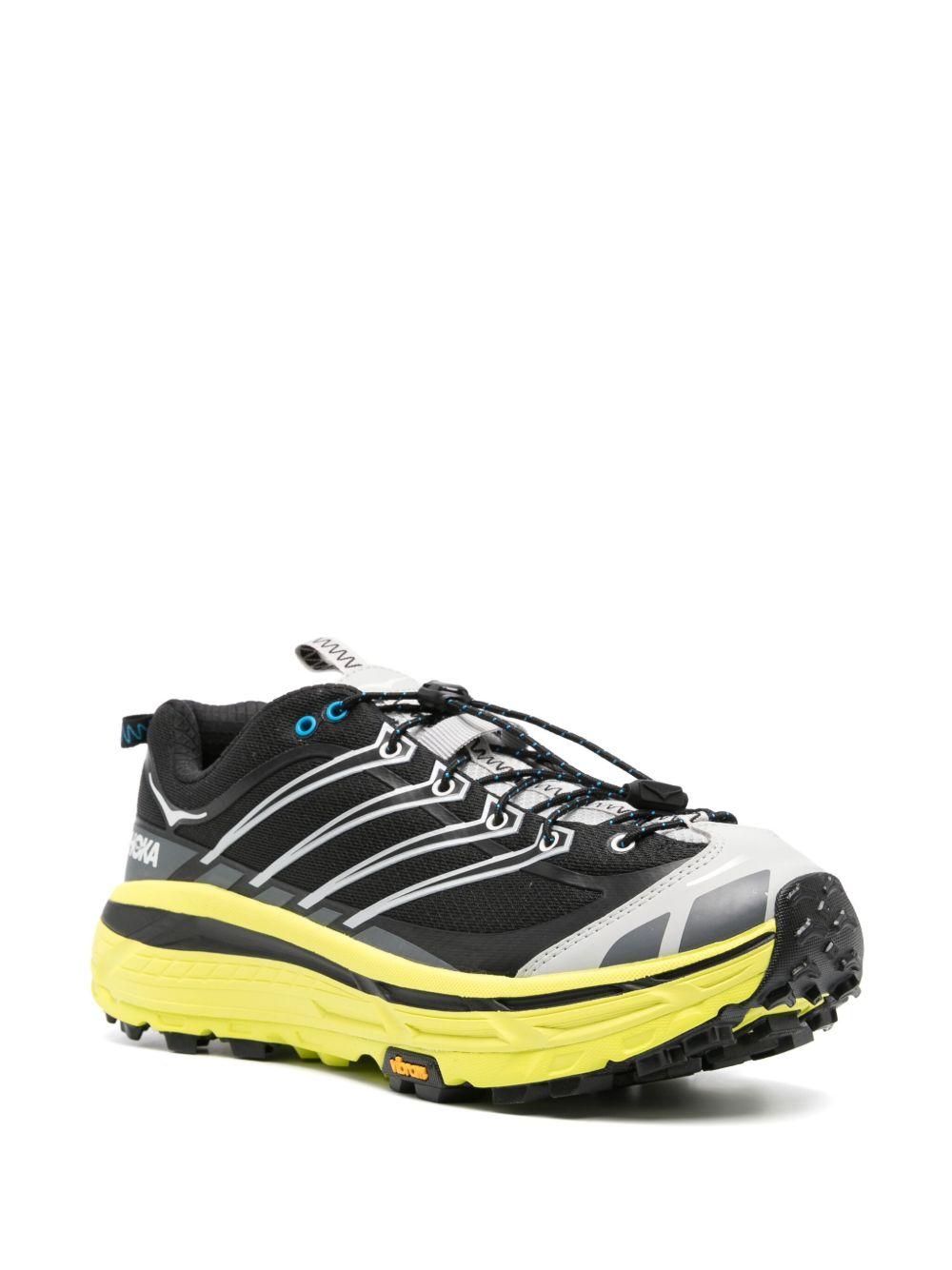 Mafate Three2 sneakers<BR/><BR/><BR/> 1141572 .BHK HOKA ONE ONE