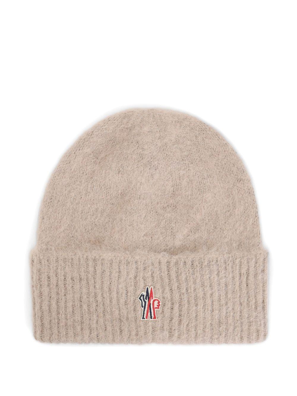 logo beanie K20983B00014 M1126233 MONCLER GRENOBLE