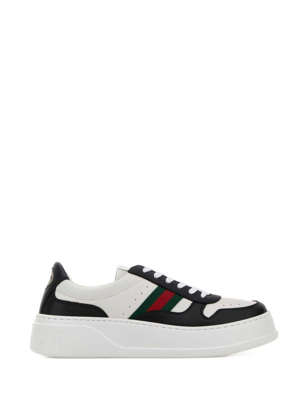 panelled platform sneakers 848307 AAE0H1097 GUCCI