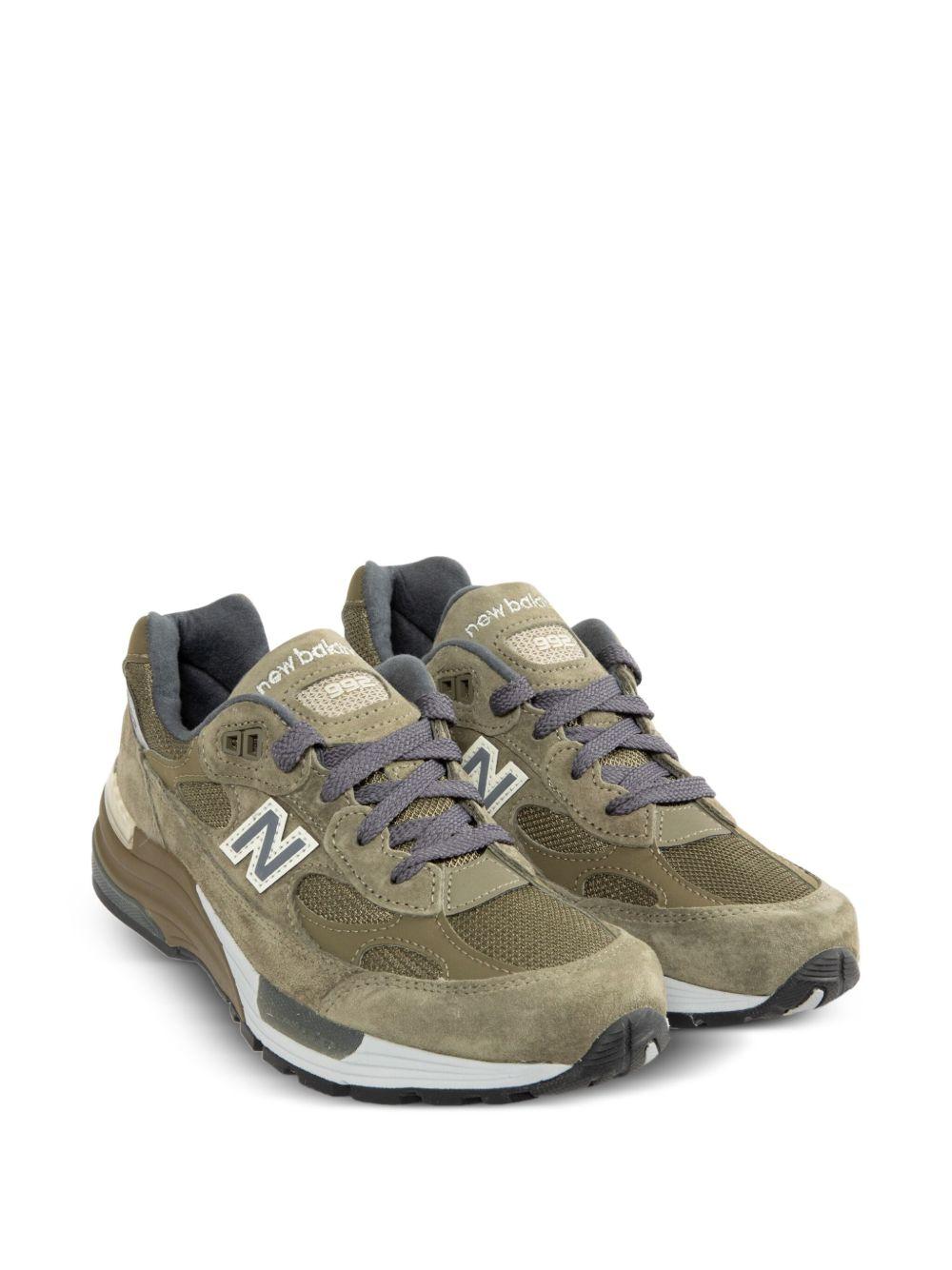 Made in USA 992 sneakers U992GL DARKCAMO NEW BALANCE