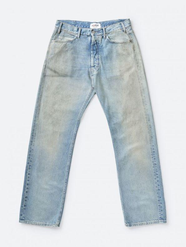 Full wide jeans 351P532 81 CYCLE