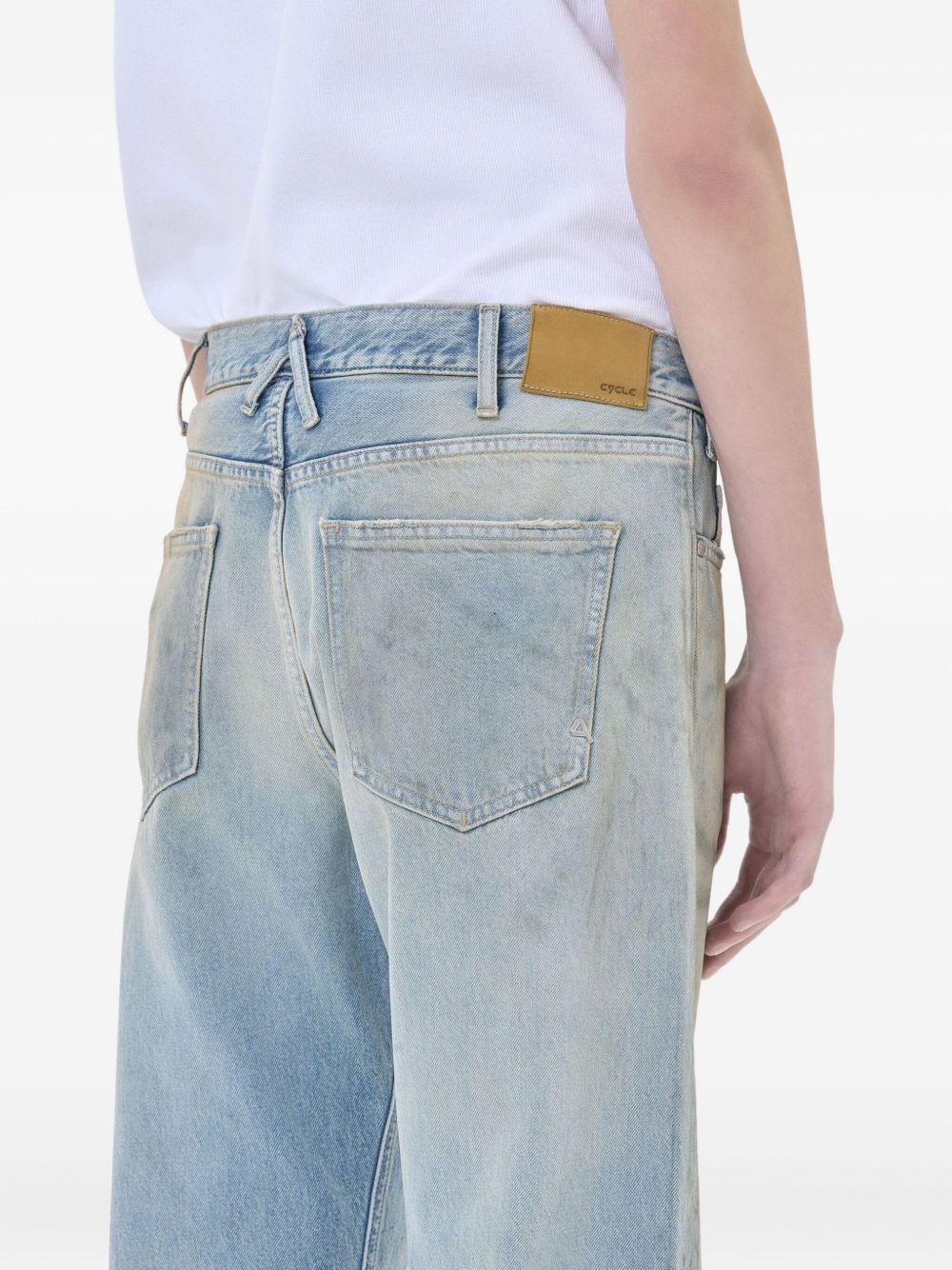 Full wide jeans 351P532 81 CYCLE