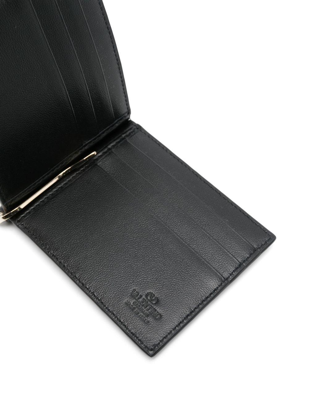 VLogo Signature wallet<BR/><BR/> 6Y2P0V07YNT 0NO VALENTINO GARAVANI