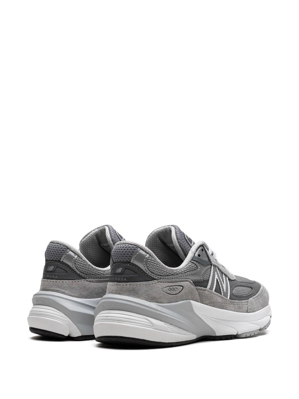 990V6 "Grey" sneakers<BR/><BR/><BR/> W990GL6 COOL GREY B NEW BALANCE