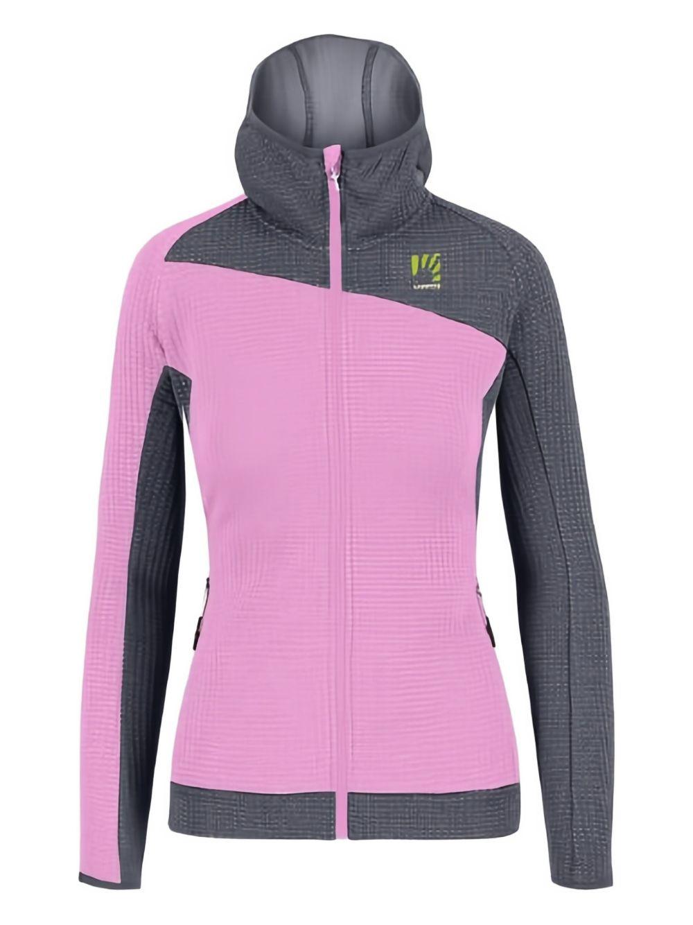 Averau full-zip hoodie fleece 2532081 093 KARPOS
