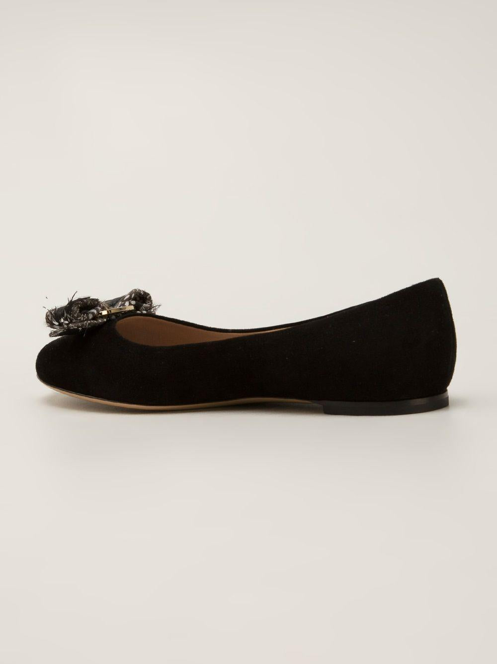 FERRAGAMO VARINA0574556NERO