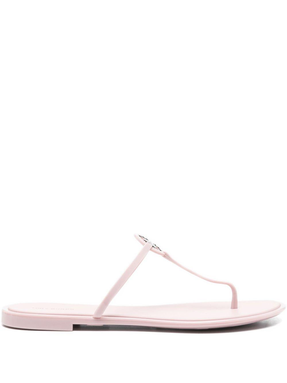 MINI MILLER JELLY SANDAL 166808 650 TORY BURCH