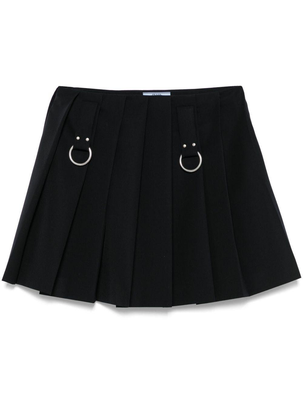 Skirt P185Y 108NF0008 PRADA